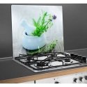 Wenko, multifunctional hob cover plate with herb garden design Wenko, multifunctional hob cover plate with herb garden design