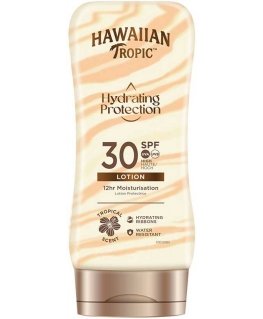 CREAM Hawaiian Tropic Drėkinantis kremas nuo saulės SPF 30 Drėkinantis apsauginis kremas (losjonas) 180 ml 180 ml Unisex