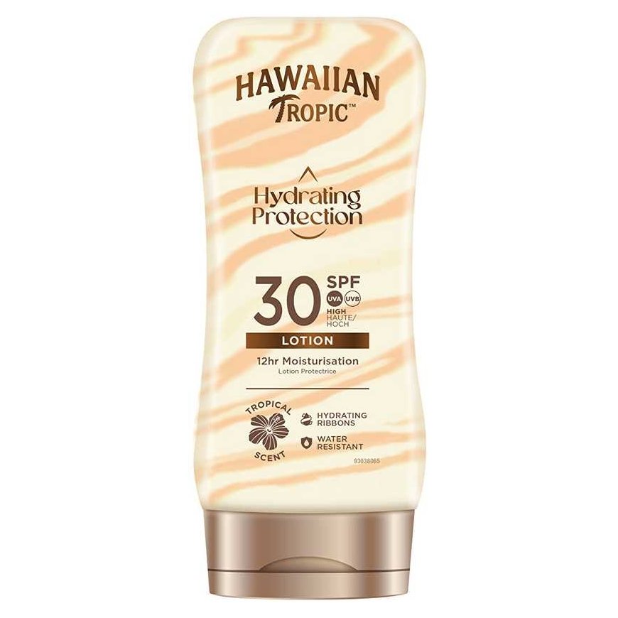 Hawaiian Tropic CREAM Hawaiian Tropic Moisturizing