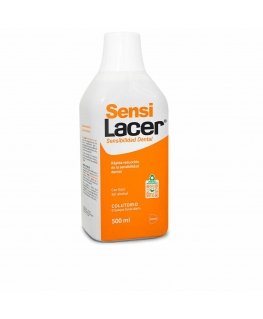 Suuvesi Lacer Sensilacer Sensitive Teeth (500 ml)