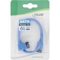 InLine 27703R SATA-kaabel 0,3 m Sinine InLine 27703R SATA-kaabel 0,3 m Sinine