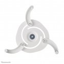 Neomounts BEAMER-C80WHITE projektorin kiinnike Katto Valkoinen Neomounts BEAMER-C80WHITE projektorin kiinnike Katto Valkoinen