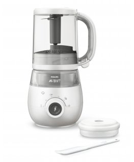 Philips AVENT SCF883/01 toiduvalmistaja 0,12 l