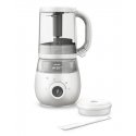 Philips AVENT Premium SCF883/01 4-in-1 Steamer Blender Philips AVENT Premium SCF883/01 4-in-1 Steamer Blender