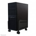 Neomounts CPU-M100BLACK держатель для ПК Держатель ЦП-тележка Черный Neomounts CPU-M100BLACK держатель для ПК Держатель ЦП-тележка Черный