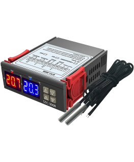Eurokomp Termostatas 230 V STC-3008 E6246