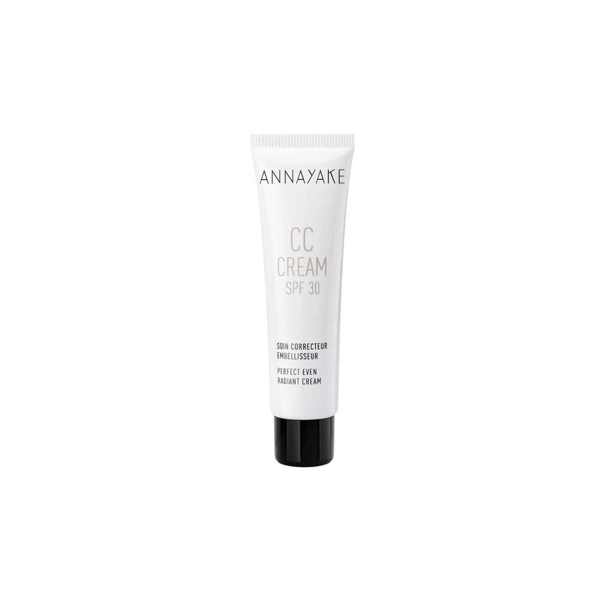 Annayake CC CREAM täydellinen tasaisesti säteilevä voide SPF30 30 ml