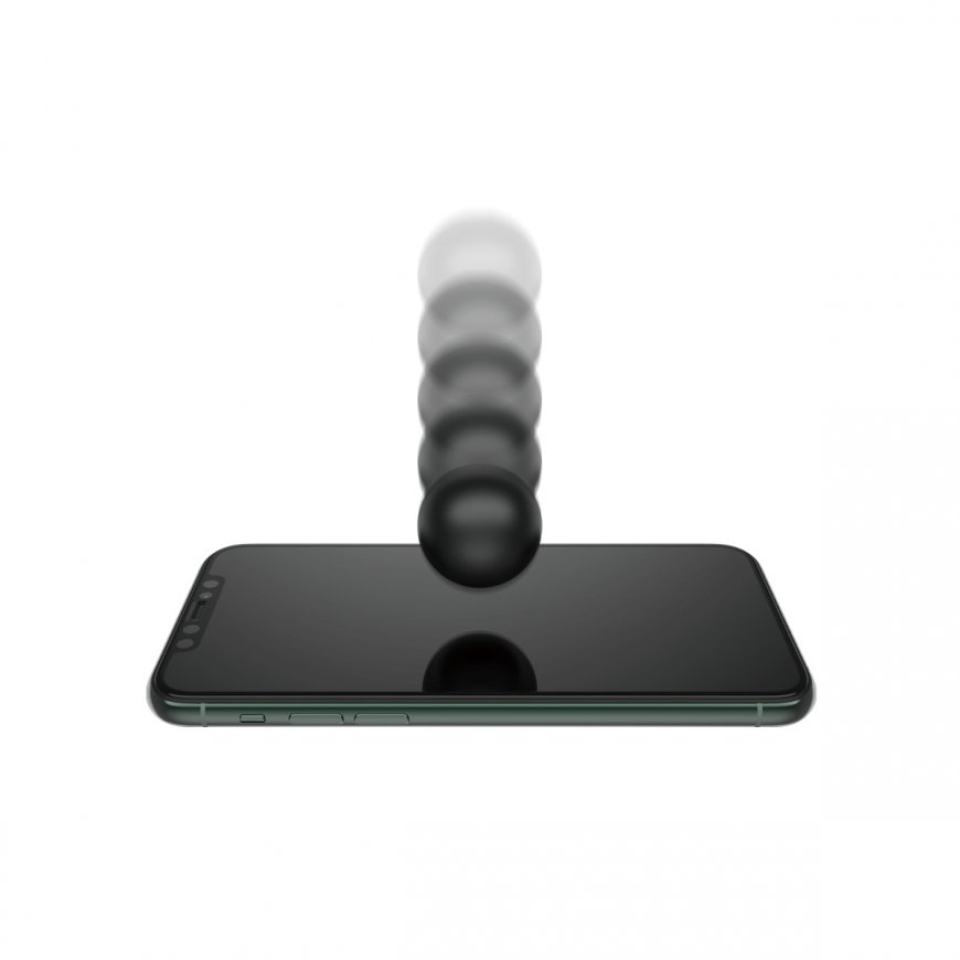 PanzerGlass P2664 Mobilā tālruņa ekrāna un aizmugures aizsargs Caurspīdīgs ekrāna aizsargs Apple 1 p – 3