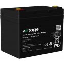 Aku AGM pinge 12V 33Ah VE12-33 Aku AGM pinge 12V 33Ah VE12-33
