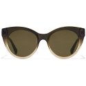 Hawkers DIVINE Khaki Olive 1 u Hawkers DIVINE Khaki Olive 1 u