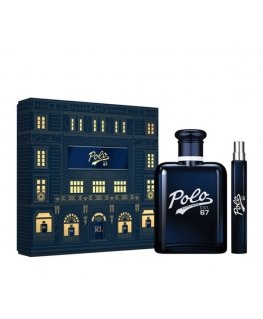 Ralph Lauren POLO 67 LAUNCH VAPOR 125ML+POLO 67 40ML