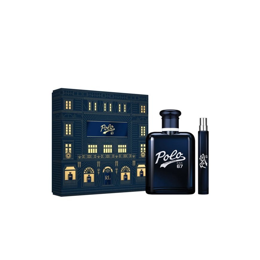 Ralph Lauren POLO 67 LAUNCH VAPO 125ml+POLO 67 40ML