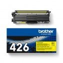 Brother TN-426Y tonerio kasetė 1 vnt Originalus Geltona Brother TN-426Y tonerio kasetė 1 vnt Originalus Geltona