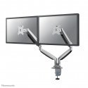 Neomounts NM-D750DSILVER monitoriaus laikiklis arba stovas 81,3 cm (32") Stalas Sidabras Neomounts NM-D750DSILVER monitoriaus laikiklis arba stovas 81,3 cm (32") Stalas Sidabras