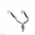 Neomounts NM-D750DSILVER monitoriaus laikiklis arba stovas 81,3 cm (32") Stalas Sidabras Neomounts NM-D750DSILVER monitoriaus laikiklis arba stovas 81,3 cm (32") Stalas Sidabras