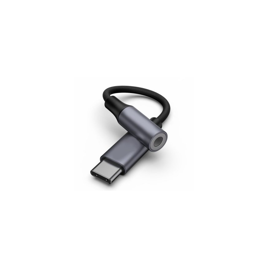 RoGer USB-C to AUX 3.5mm