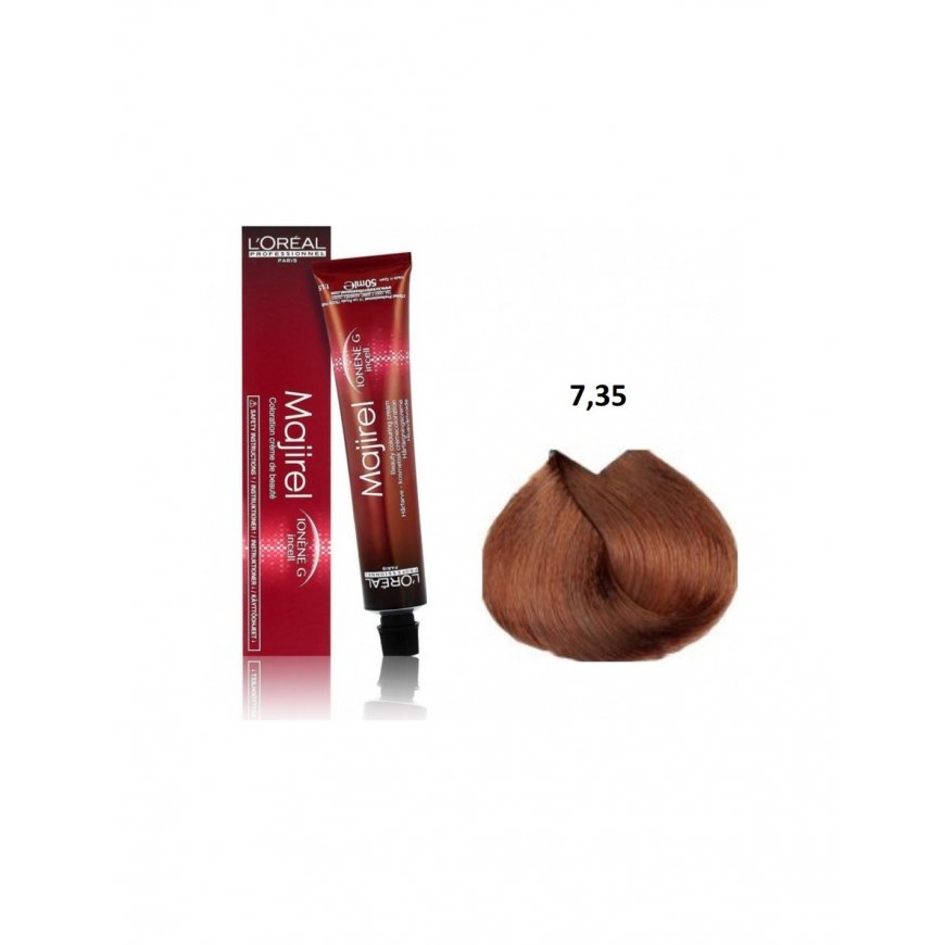 Ilgalaikiai dažai L'Oreal Professionnel Paris Inoa Color Nº 2.0 60 g – 2
