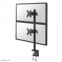 Neomounts FPMA-D700DV monitoriaus laikiklis arba stovas 68,6 cm (27") Stalas Juoda Neomounts FPMA-D700DV monitoriaus laikiklis arba stovas 68,6 cm (27") Stalas Juoda