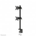 Neomounts FPMA-D700DV monitoriaus laikiklis arba stovas 68,6 cm (27") Stalas Juoda Neomounts FPMA-D700DV monitoriaus laikiklis arba stovas 68,6 cm (27") Stalas Juoda