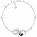 Brilio Silver Original Infinity silver bracelet BRC212W Brilio Silver Original Infinity silver bracelet BRC212W