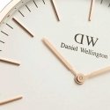 Daniel Wellington Classic 40 Bristol RG White 0109DW Watch Daniel Wellington Classic 40 Bristol RG White 0109DW Watch