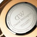 Daniel Wellington Classic 40 Bristol RG White 0109DW Watch Daniel Wellington Classic 40 Bristol RG White 0109DW Watch