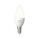 Philips Hue White Svece – viedā spuldze E14 Philips Hue White Svece – viedā spuldze E14