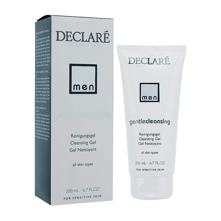 Declaré Daily Energy Cleansing Gel 200 ml 200 ml makeup remover