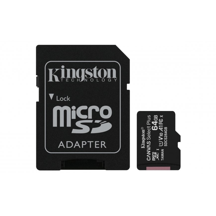 Kingston Technology Kingston Technology Canvas Select