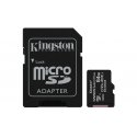 Kingston Technology 64GB micSDXC Canvas Select Plus 100R A1 C10 Card + ADP Kingston Technology 64GB micSDXC Canvas Select Plus 100R A1 C10 Card + ADP