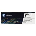 HP 312A Black LaserJet Toner Cartridge HP 312A Black LaserJet Toner Cartridge