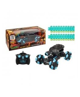 IM.MASTER RC robo-bulldozer 3in1 452el 8038 40585