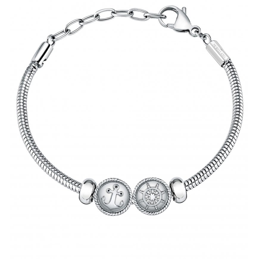 Morellato Drops Infinity Love SCZ912 steel pendant – 2