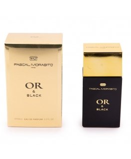 Pascal Morabito P Morabito Man Or y Black Ep 100vap