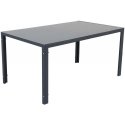 Saska Garden SODO STALAS 150x90x73cm TAMSIAI PILKAS Saska Garden SODO STALAS 150x90x73cm TAMSIAI PILKAS