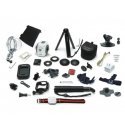 Kodak 4KVR360 action sports camera 21.14 MP 4K Ultra HD CMOS 25.4 / 2.3 mm (1 / 2.3") Wi-Fi 130 g Kodak 4KVR360 action sports camera 21.14 MP 4K Ultra HD CMOS 25.4 / 2.3 mm (1 / 2.3") Wi-Fi 130 g