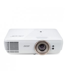 Acer Home V7850 Standartinio nuotolio projektorius 2200 ANSI lumens DLP UHD 4K (3840x2160) Balta