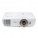 Acer Home V7850 Tavaline viskeprojektor 2200 ANSI luumenit DLP UHD 4K (3840x2160) Valge Acer Home V7850 Tavaline viskeprojektor 2200 ANSI luumenit DLP UHD 4K (3840x2160) Valge