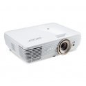 Acer Home V7850 Tavaline viskeprojektor 2200 ANSI luumenit DLP UHD 4K (3840x2160) Valge Acer Home V7850 Tavaline viskeprojektor 2200 ANSI luumenit DLP UHD 4K (3840x2160) Valge