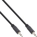 InLine 99932E audiokaabel 0,3 m 3.5mm Must InLine 99932E audiokaabel 0,3 m 3.5mm Must