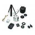 Kodak 4KVR360 action-kamera 21,14 MP 4K Ultra HD CMOS 25,4 / 2,3 mm (1 / 2.3") Wi-Fi 130 g Kodak 4KVR360 action-kamera 21,14 MP 4K Ultra HD CMOS 25,4 / 2,3 mm (1 / 2.3") Wi-Fi 130 g