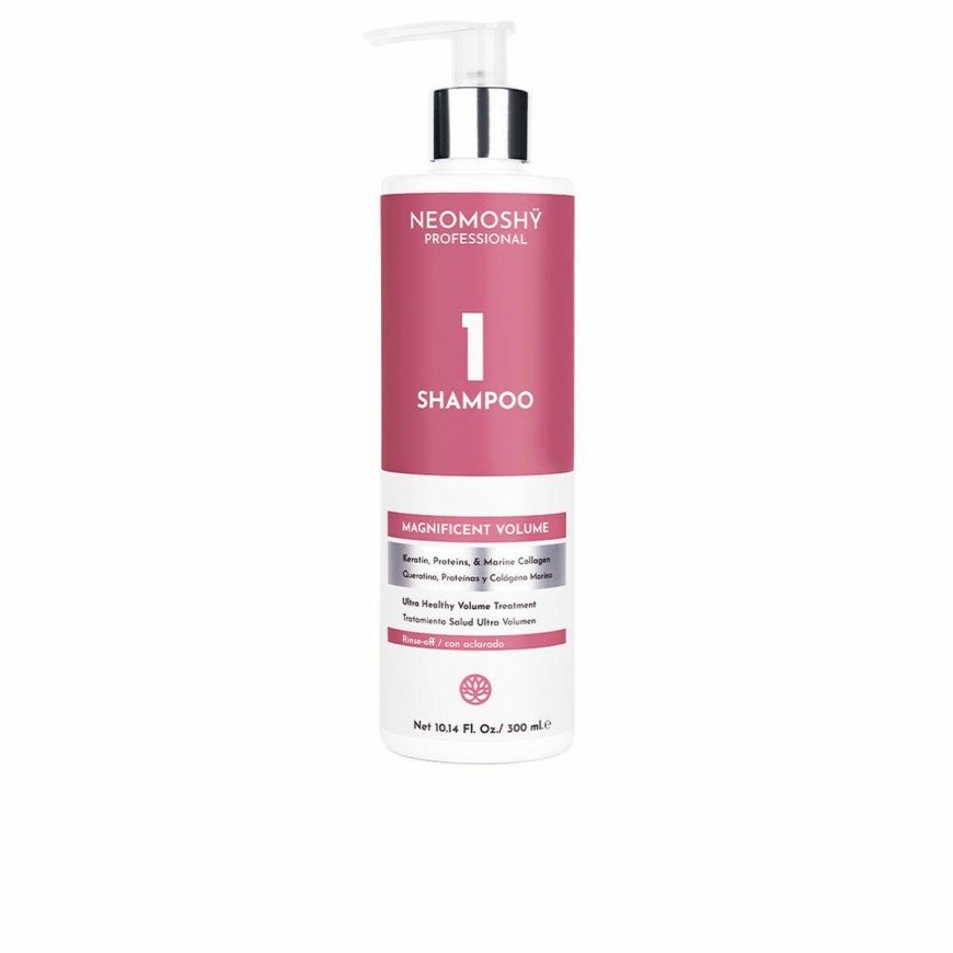Strengthening shampoo Neomoshy Magnificent Volume (300 ml)