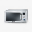 Severin 7774000 Sidabras Kombinuota mikrobangų krosnelė Stalviršis 25 L