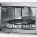 Severin 7774000 Sidabras Kombinuota mikrobangų krosnelė Stalviršis 25 L