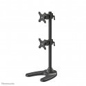 Neomounts FPMA-D700DDV monitoriaus laikiklis arba stovas 68,6 cm (27") Stalas Juoda Neomounts FPMA-D700DDV monitoriaus laikiklis arba stovas 68,6 cm (27") Stalas Juoda