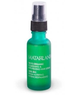 Hiusseerumi Matarrania Anti-frizz remedy Nourishing 30 ml