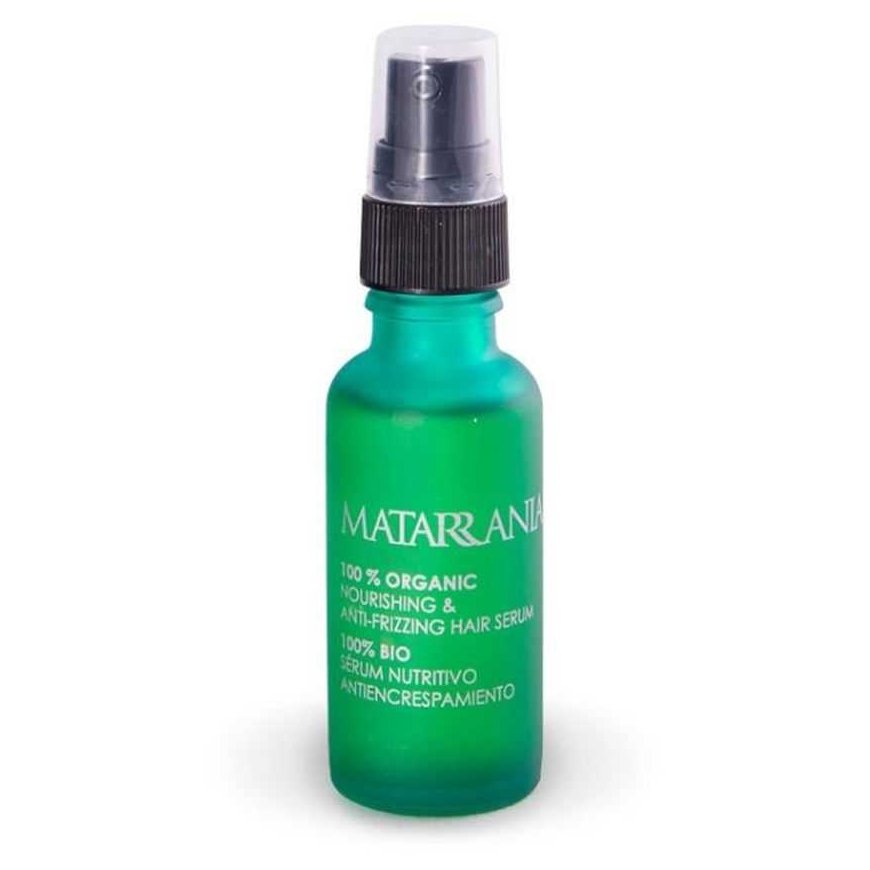 Matarrania Hair serum Matarrania Anti-frizz remedy
