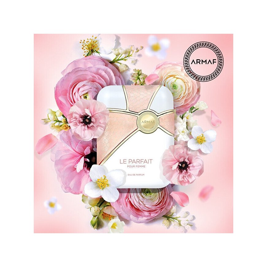 Armaf Le Parfait Pour Femme Opus