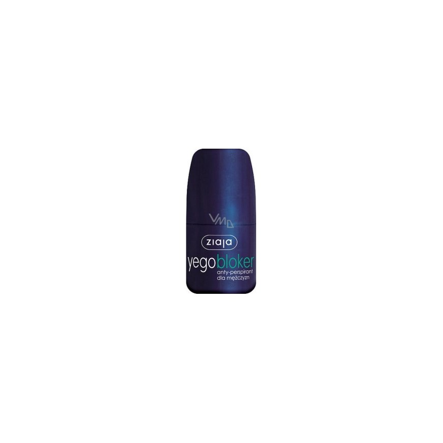 Ball-on antiperspirant roll-on for men Yego 60 ml