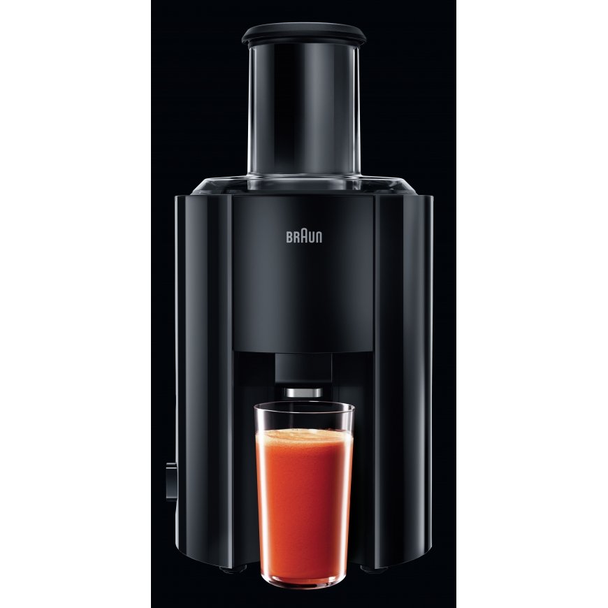 Braun J 300 800 W Melns – 5